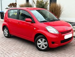 Rot Gebraucht 2010 Daihatsu Sirion Kleinwagen | 1.499 € (Fairer Preis)