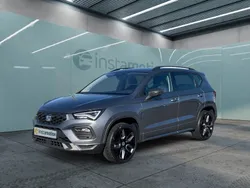 Schwarz Gebraucht 2023 Seat Ateca Beats SUV | 32.228 € (Fairer Preis)