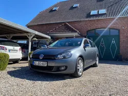 Grau Gebraucht 2012 VW Golf VII Highline Kombi | 5.990 € (Fairer Preis)