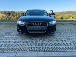 Schwarz Gebraucht 2012 Audi A4 Kombi | 9.700 € (Fairer Preis)