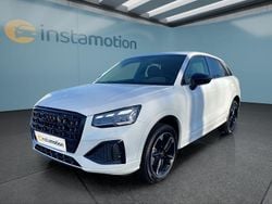 Weiß Gebraucht 2024 Audi Q2 SUV | 32.649 € (Teuer)