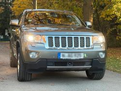Andere farben Gebraucht 2012 Jeep Grand Cherokee Overland SUV | 8.900 € (Guter Preis)
