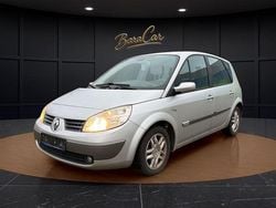 Silber Gebraucht 2005 Renault Scénic II Exception Van / Kleinbus | 1.490 € (Fairer Preis)