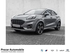 Silber Gebraucht 2020 Ford Puma ST-Line X SUV | 17.490 € (Guter Preis)
