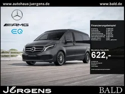 Graphitgrau metallic Gebraucht 2021 Mercedes V220 Marco Polo Van / Kleinbus | 54.990 € (Etwas zu teuer)