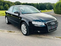Schwarz Gebraucht 2007 Audi A4 Limousine | 5.950 € (Etwas zu teuer)
