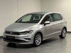 Silber Gebraucht 2019 VW Golf Sportsvan Highline Van / Kleinbus | 9.500 € (Fairer Preis)