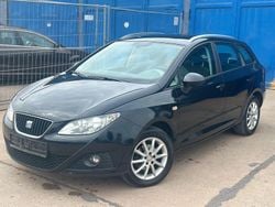 Schwarz Gebraucht 2011 Seat Ibiza ST Style Kombi | 2.500 € (Guter Preis)