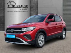 Rot Gebraucht 2024 VW T-Cross Life SUV | 25.885 € (Fairer Preis)