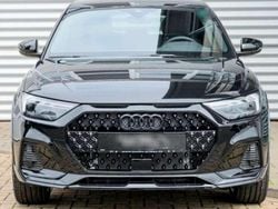 Schwarz Gebraucht 2024 Audi A1 Kleinwagen | 30.555 € (Etwas zu teuer)