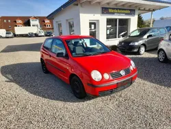Rot Gebraucht 2002 VW Polo Limousine | 290 € (Superpreis)