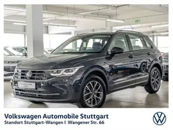 Uranograu Gebraucht 2023 VW Tiguan Life SUV | 33.330 € (Fairer Preis)