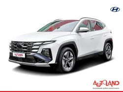 Weiß Neu 2025 Hyundai Tucson SUV | 38.490 € (Guter Preis)