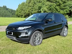 Schwarz Gebraucht 2012 Land Rover Range Rover evoque Dynamic SUV | 12.900 € (Etwas zu teuer)
