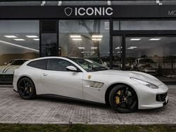 Silber Gebraucht 2017 Ferrari GTC4Lusso Limousine | 199.900 €