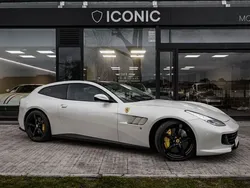 Silber Gebraucht 2017 Ferrari GTC4Lusso Limousine | 199.900 €