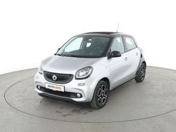 Schwarz Gebraucht 2016 Smart ForFour Basis Limousine | 9.790 € (Etwas zu teuer)
