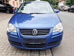 Blau Gebraucht 2005 VW Polo Kleinwagen | 5.950 € (Etwas zu teuer)