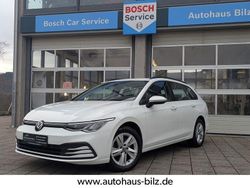 Weiß Gebraucht 2021 VW Golf VIII Life Kombi | 19.840 € (Guter Preis)