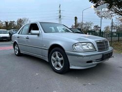 Silber Gebraucht 1998 Mercedes C280 Elegance Limousine | 6.500 €