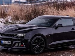 Schwarz Gebraucht 2019 Chevrolet Camaro Coupé | 35.097 € (Superpreis)