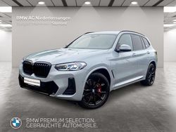 Grau Gebraucht 2024 BMW X3 Performance SUV | 62.960 € (Teuer)