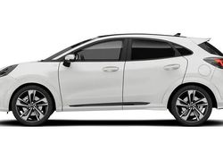 Grau Gebraucht 2021 Ford Puma Gen-E Titanium SUV | 18.700 € (Guter Preis)