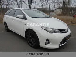 Toyota Auris Touring Sports