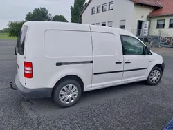 Weiß Gebraucht 2013 VW Caddy Maxi Van / Kleinbus | 12.300 € (Fairer Preis)
