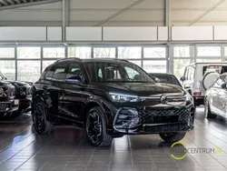 Schwarz Neu 2024 VW Tiguan R-line SUV | 57.990 € (Etwas zu teuer)