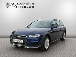 Blau Gebraucht 2017 Audi A4 Allroad Sport Kombi | 24.990 € (Fairer Preis)