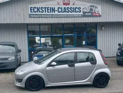 Silber Gebraucht 2005 Smart ForFour Brabus Xclusive Coupé | 4.750 €