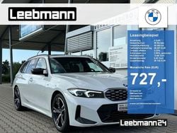 Weiß Gebraucht 2024 BMW M340 M Sport Limousine | 57.699 € (Guter Preis)