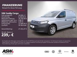 Reflexsilber metallic Gebraucht 2023 VW Caddy Maxi Van / Kleinbus | 24.960 € (Superpreis)
