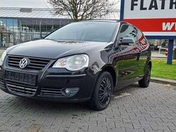 Black magic perleffekt Gebraucht 2009 VW Polo United Kleinwagen | 1.999 € (Guter Preis)