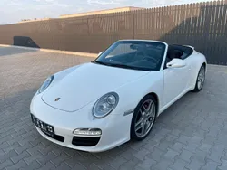 Weiß Gebraucht 2011 Porsche 911 Carrera S Cabriolet Cabrio | 69.990 € (Superpreis)