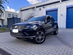 Schwarz Gebraucht 2017 VW Touareg Exclusive SUV | 22.600 € (Guter Preis)