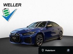 Portimao blau (blau) Gebraucht 2022 BMW i4 Shadowline Limousine | 44.740 € (Guter Preis)