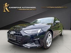 Mythosschwarz Gebraucht 2021 Audi A4 Advanced Plus Limousine | 28.890 € (Fairer Preis)