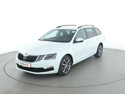 Weiß Gebraucht 2017 Skoda Octavia Drive Kombi | 17.330 € (Guter Preis)