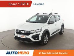 Weiß Gebraucht 2023 Dacia Sandero Expression Kleinwagen | 15.560 € (Fairer Preis)