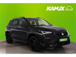 Magic schwarz Gebraucht 2022 Seat Ateca FR SUV | 29.490 € (Etwas zu teuer)