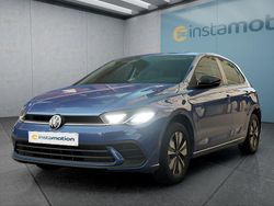 Blau Neu 2025 VW Polo Goal Kleinwagen | 23.349 € (Teuer)