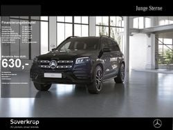 Schwarz Gebraucht 2020 Mercedes GLS580 AMG SUV | 79.950 € (Guter Preis)