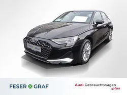 4 zyl.ottomotor 1 Gebraucht 2025 Audi A3 Advanced Plus Limousine | 45.980 €