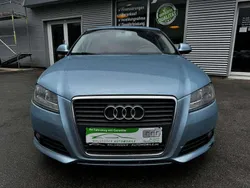 Blau Gebraucht 2008 Audi A3 Attraction Kleinwagen | 3.990 € (Guter Preis)