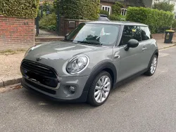 Grau Gebraucht 2018 Mini ONE Kleinwagen | 9.950 € (Guter Preis)