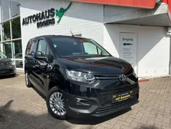 Schwarz Gebraucht 2021 Toyota Proace City Van | 19.950 € (Fairer Preis)