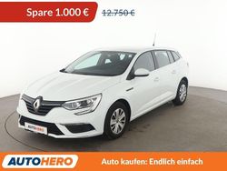 Weiß Gebraucht 2019 Renault Mégane GrandTour Life Kombi | 11.750 € (Fairer Preis)
