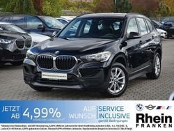 Schwarz Gebraucht 2022 BMW X1 SUV | 20.880 € (Fairer Preis)